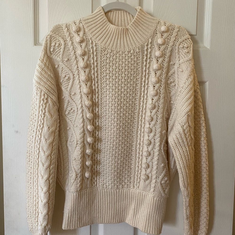 Sezane Amaury Jumper